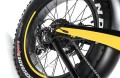 Ducati Scrambler E-Bike SCR-E black rower elektryczny