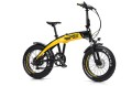Ducati Scrambler E-Bike SCR-E black rower elektryczny