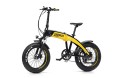 Ducati Scrambler E-Bike SCR-E black rower elektryczny