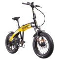 Ducati Scrambler E-Bike SCR-E black rower elektryczny