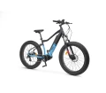 Jeep Blizzard E-Bike grey rower elektryczny