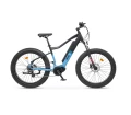 Jeep Blizzard E-Bike grey rower elektryczny