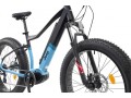 Jeep Blizzard E-Bike grey rower elektryczny