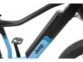 Jeep Blizzard E-Bike grey rower elektryczny