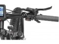 Jeep Blizzard E-Bike grey rower elektryczny