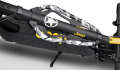 Jeep E-Scooter 2XE Urban Camou hulajnoga elektryczna