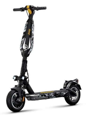 Jeep E-Scooter 2XE Urban Camou hulajnoga elektryczna
