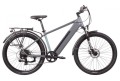 Lancia Genio E-Bike silver rower elektryczny
