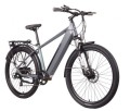 Lancia Genio E-Bike silver rower elektryczny