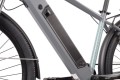Lancia Genio E-Bike silver rower elektryczny