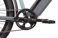Lancia YPSILON Genio E-Bike silver rower elektryczny