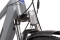 Lancia YPSILON Genio E-Bike silver rower elektryczny