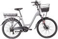 Lancia YPSILON Incanto E-Bike silver rower elektryczny