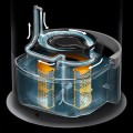 Dyson PH04 Purifier Humidify+Cool Formaldehyde oczyszczacz powietrza