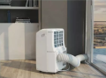 Whirlpool PACF29HPW przenośny klimatyzator
