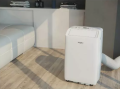 Whirlpool PACF29HPW przenośny klimatyzator