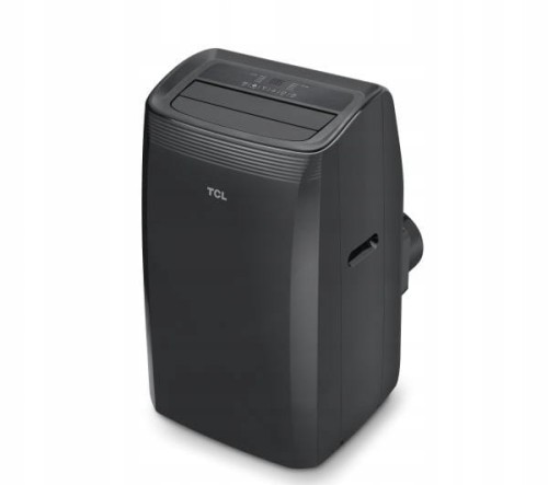 TCL TAC-12CHPB/NZBHEF czarny przenośny klimatyzator