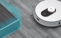 Roidmi Eve Plus biały robot sprzątający