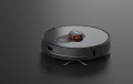 Roidmi Eve Plus czarny robot sprzątający