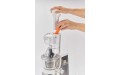 Ariete 177/1 Centrika Slow Juicer Metal Maxi wyciskarka wolnoobrotowa