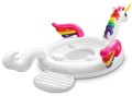 Intex 57266 503x335x173cm pływająca wyspa jednorożec