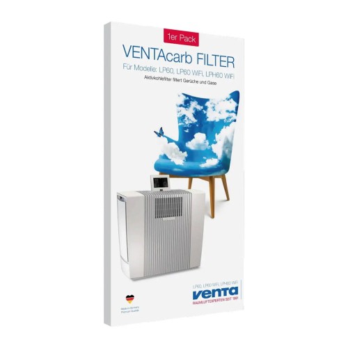 Venta filtr węglowy do AP902 AH902 1szt