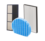  Sharp zestaw filtrów do HG60 G60 HEPA węglowy nawilżający