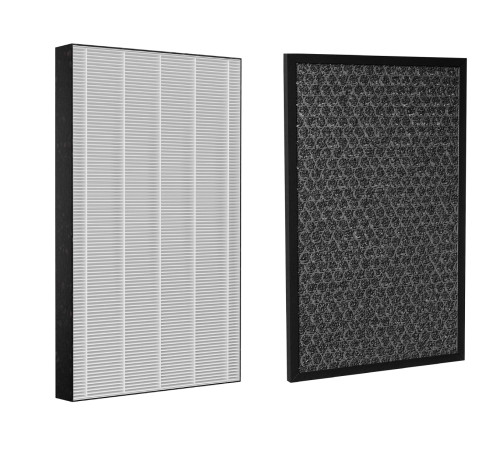 Sharp zestaw filtrów do PF40 PG50 PM50 HEPA węglowy