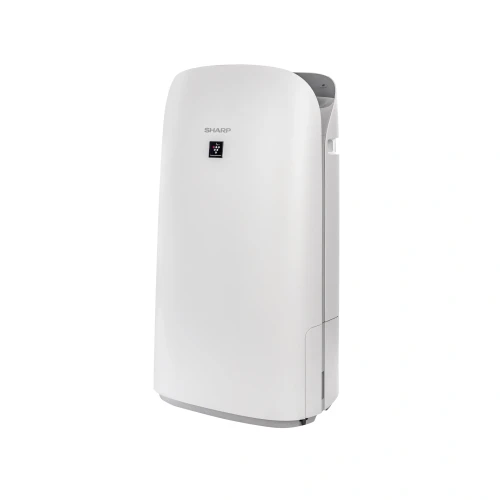 Oczyszczacz powietrza Sharp UA-KCP100E-W front bok.webp