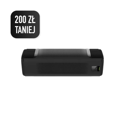 Roidmi P8 samochodowy oczyszczacz powietrza Black Friday.webp