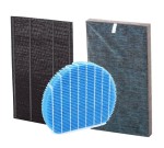Sharp zestaw filtrów do A50 HEPA węglowy nawilżający
