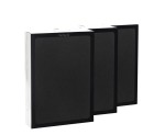 BlueAir zestaw filtrów wymiennych HEPA Smokestop do serii 500 600 BLAF500600SM