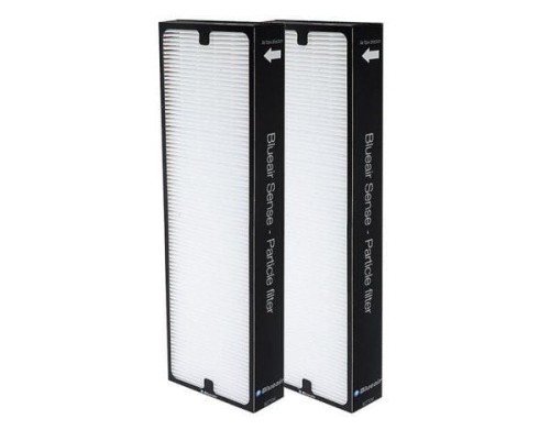 BlueAir zestaw filtrów wymiennych HEPA + węglowy Sense+ BLAFSensePAC