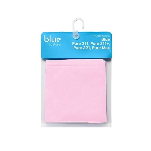 BlueAir BLAF103236 filtr wstępny Crystal Pink do Blue Pure 211/221