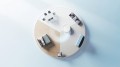Xiaomi Robot Vacuum E10 robot sprzątający