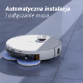 EZVIZ RS2 robot sprzątający