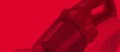 Hoover Ultra Vortex MBC500UV Biały/Bordowy antybakteryjny odkurzacz ręczny do materacy