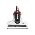 Hoover Ultra Vortex MBC500UV Biały/Bordowy antybakteryjny odkurzacz ręczny do materacy