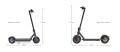 Xiaomi Mi Electric Scooter 4 hulajnoga elektryczna