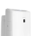 Oczyszczacz powietrza Sharp UA-KIN42E-W front prawa strona detale.webp