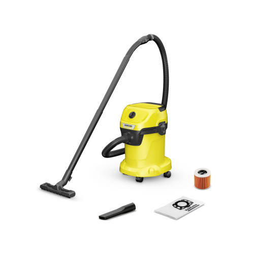 Karcher WD3 V17/4/20 1.628-127.0 odkurzacz uniwersalny