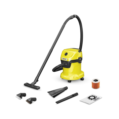 Karcher WD 3 V-15/4/20 Car (YYY) EU 1.628-121.0 odkurzacz uniwersalny