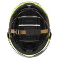Livall L23 M żółty szybka czujnik upadku SOS i LED kask na rower hulajnogę