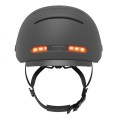 Livall BH51T Neo LED/SOS 57-61cm kask rowerowy