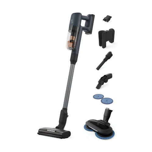 Electrolux Hygienic 700 WET EP71B14WET bezprzewodowy odkurzacz pionowy