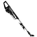 Deerma DX600 (czarny) przewodowy odkurzacz pionowy