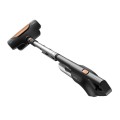 Deerma DX600 (czarny) przewodowy odkurzacz pionowy