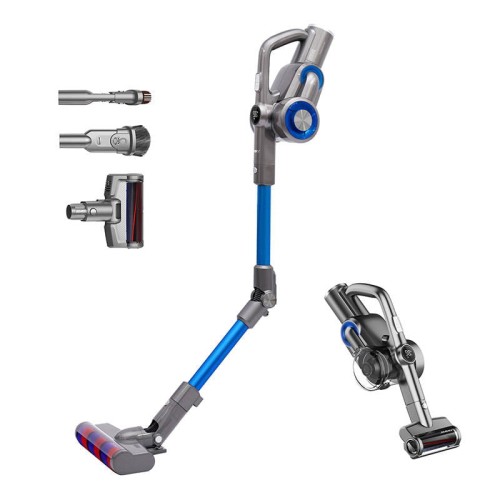 JIMMY H8 Upgrade bezprzewodowy odkurzacz pionowy
