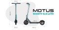 Motus Scooty 8.5 Lite hulajnoga elektryczna