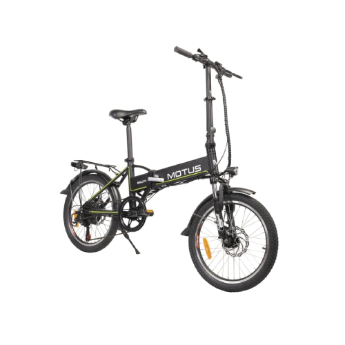 Motus ECO składany rower elektryczny